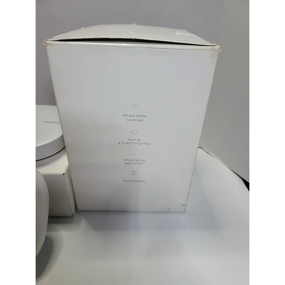 Samsung Connect Home Smart W-Fi System 2x2 MIMO ET-WV520 AC1300 (3 Pack)